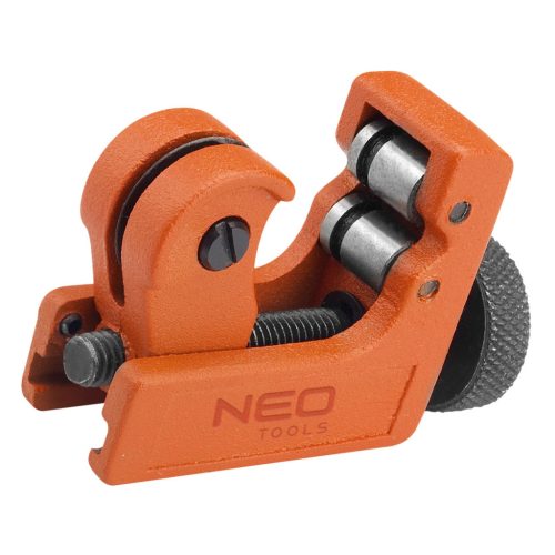 NEO TOOLS Csővágó mini, 1/8-7/8" (3-22mm), réz, alumínium 02-429