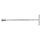 TOPEX T-KULCS 13X400MM 35D036