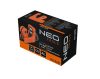 NEO TOOLS Csővágó mini, 1/8-7/8" (3-22mm), réz, alumínium 02-429