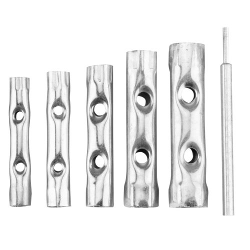 Top Tools CSŐKULCSKÉSZLET 8-17MM 6db 35D191