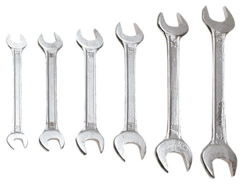 Top Tools VILLÁSKULCS KÉSZLET 6-32MM 12db 35D257