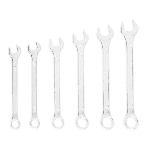 Top Tools Csillag-villáskulcs készlet 8-17mm, 6db 35D355
