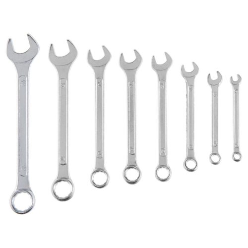 Top Tools Csillag-villáskulcs készlet 6-19mm, 8db 35D356