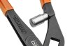 NEO TOOLS Vízpumpafogó autómata, 250mm, 0-42mm, önbeálló 02-435
