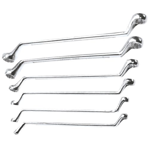 Top Tools CSILLAGKULCS készlet 6-17mm, 6db 35D455