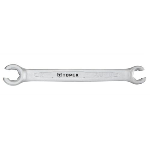 TOPEX FÉKCSŐKULCS 11X13mm CRV 35D597