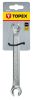 TOPEX FÉKCSŐKULCS 11X13mm CRV 35D597