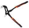 NEO TOOLS Vízpumpafogó, párhuzamos pofákkal szerelvényezéshez, 250mm 02-441