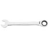TOPEX Racsnis csillag-villáskulcs 19mm CrV 35D746