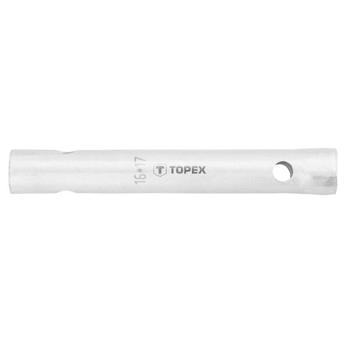 TOPEX CSŐKULCS 16X17MM 35D935
