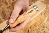 NEO TOOLS Favéső 14mm, CRV, fa nyéllel 37-814