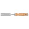 NEO TOOLS Favéső 24mm, CRV, fa nyéllel 37-824