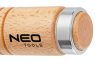 NEO TOOLS Favéső 32mm, CRV, fa nyéllel 37-832