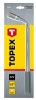 TOPEX KERÉKKULCS 17X19MM L ALAKÚ 37D305