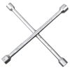 TOPEX Kereszt kerékkulcs 17/19/22/mm 13/16" 37D310