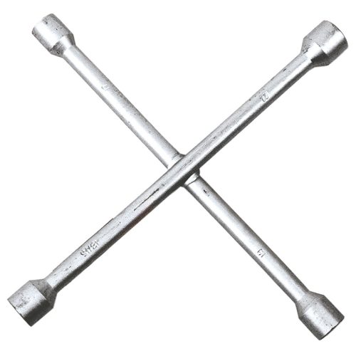 TOPEX Kereszt kerékkulcs 17/19/22/mm 13/16" 37D310