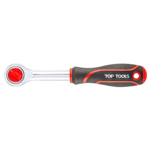 Top Tools Racsnis kulcs 150MM 1/4" 38D101