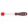Top Tools Racsnis kulcs 200MM 3/8" 38D121