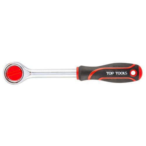 Top Tools Racsnis kulcs 200MM 3/8" 38D121