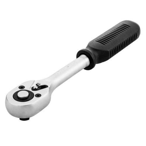 TOPEX Racsnis kulcs 3/8" CrV 210MM 38D522