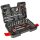 Top Tools Dugókulcskészlet + bitkészlet 1/4", 1/2" 53db 38D530
