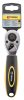 TOPEX Racsnis kulcs 1/2"-3/8" 135MM 38D543