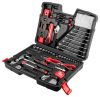 Top Tools Szerszámkészlet 1/4", 3/8", 194db 38D545