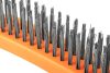 NEO TOOLS Drótkefe, acél, 4x16 sor 39-010