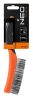 NEO TOOLS Drótkefe, acél, 4x16 sor 39-010