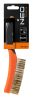 NEO TOOLS Drótkefe, sárgaréz, 4x16 sor 39-030