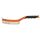 NEO TOOLS Drótkefe, sárgaréz, 3x19 sor, kaparóval 39-032