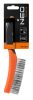 NEO TOOLS Drótkefe, rozsdamentes, 4x16 sor 39-050