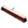 NEO TOOLS Térkő-, beton-, járdaseprű 60cm, fém nyélbefogó, profi kivitel 39-203