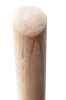 NEO TOOLS Partvis-, seprűnyél 150cm, dia. 24 fi, lakkozott, Minimum rendelés: 5db 39-251