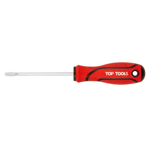 Top Tools Csavarhúzó lapos 5.0x75mm 39D012