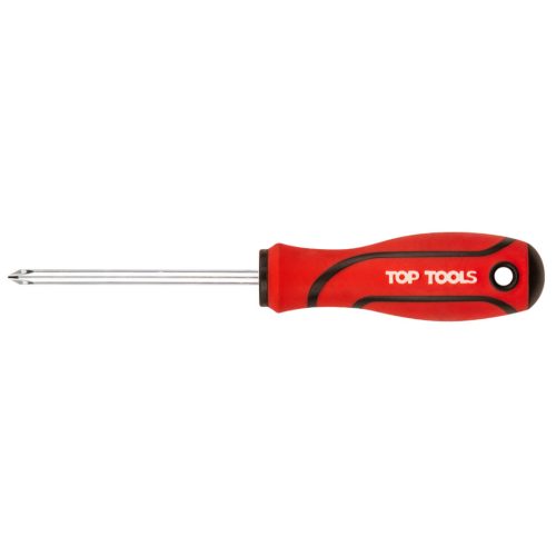 Top Tools Csavarhúzó PH0x75mm 39D016