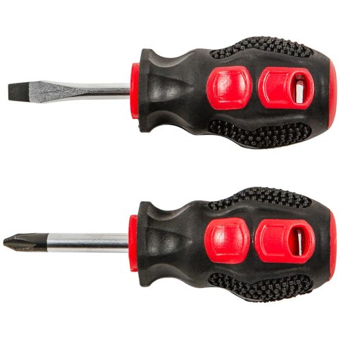 Top Tools Csavarhúzó készlet 2db, MAROK CSAVARHÚZÓ 39D174