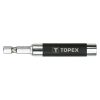 TOPEX TOLDÓSZÁR BEHAJTÓSZÁR BITEKHEZ 80MM 39D341