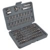 Top Tools Csavarhúzó bitkészlet 100db 39D358