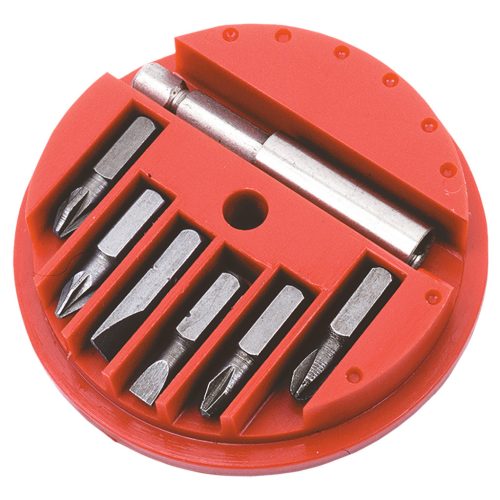 Top Tools Csavarhúzó bitkészlet 7db 39D381