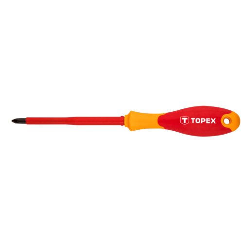 TOPEX CSAVARHÚZÓ 1000V, szigetelt PZ2X99 39D480