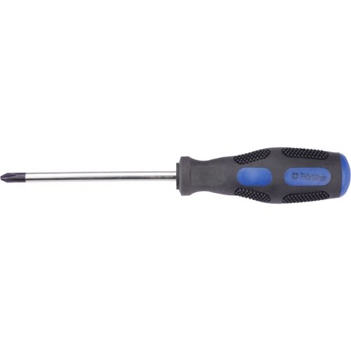 Top Tools Csavarhúzó PH2X100MM CrV 39D652