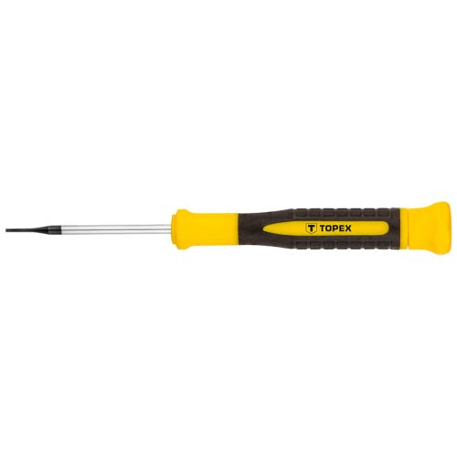 TOPEX Műszerész precíziós csavarhúzó torx T5x50mm 39D775