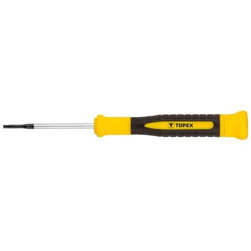 TOPEX Műszerész precíziós csavarhúzó torx T8x50mm 39D778