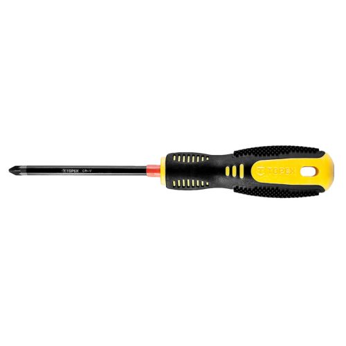 TOPEX Csavarhúzó PZ2X100MM 39D831