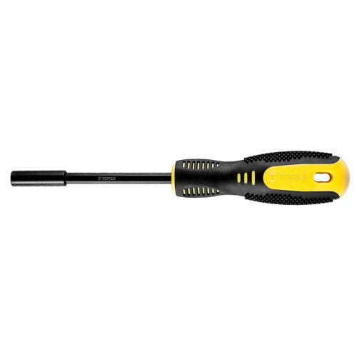 TOPEX Bitbefogó csavarhúzó 1/4" 210MM BITEKHEZ 39D860