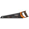 NEO TOOLS Kézifűrész 400mm, 7 TPI, PTFE 41-111