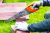 NEO TOOLS Kézifűrész 450mm, 7TPI 41-136