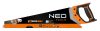 NEO TOOLS Kézifűrész 450mm, 7TPI 41-136