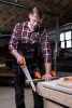 NEO TOOLS Kézifűrész 400mm, 11TPI 41-161